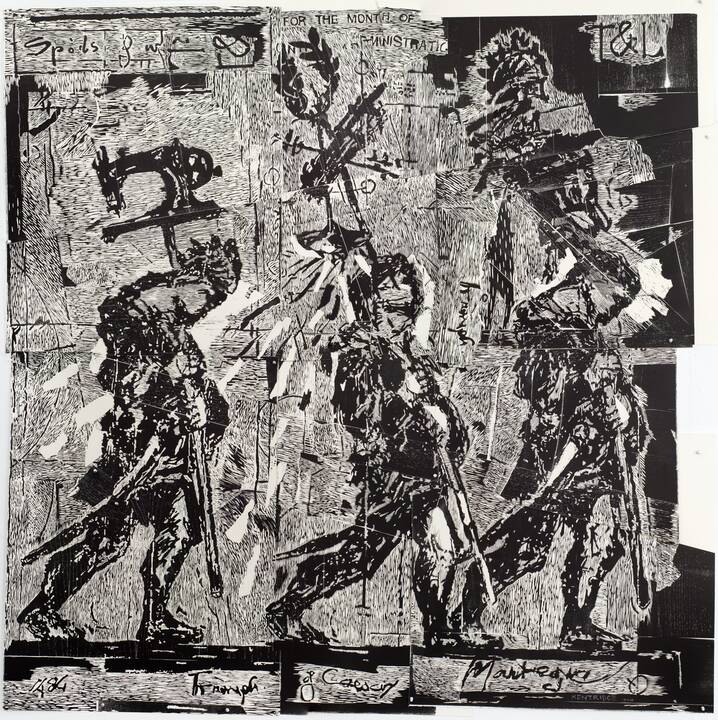 Svečias: W.Kentridge‘as – viena ryškiausių žvaigždžių, kuri aplankys Europos kultūros sostine tapusį Kauną.
