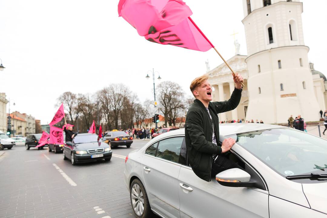 Nematerialaus kultūros paveldo vertybių sąvadą įrašytos naujos tradicijos
