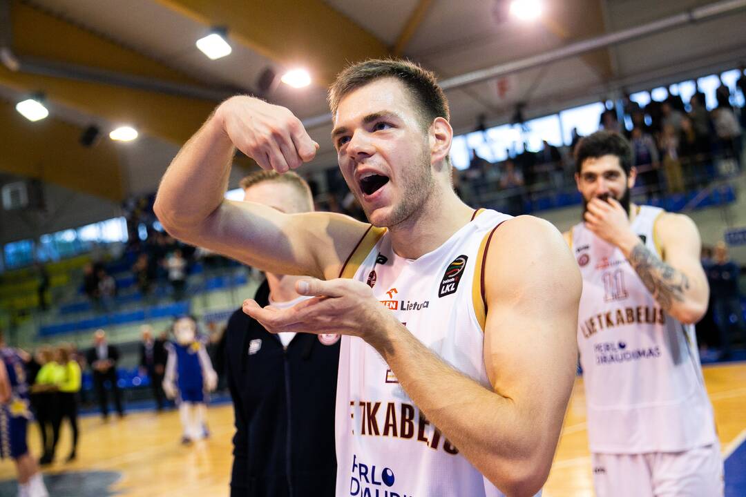 Donatas Tarolis.