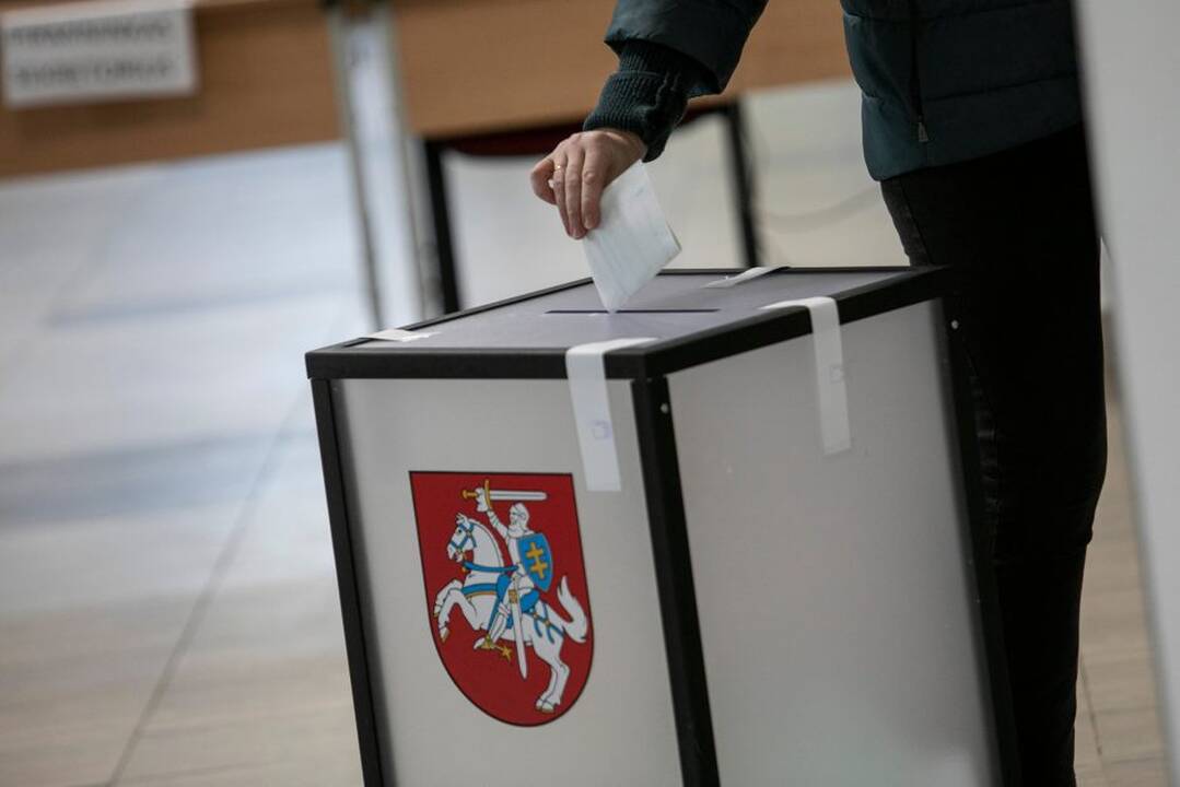 Parlamentarai pradėjo svarstyti Rinkimų kodeksą: didžiausios naujovės – komitetams