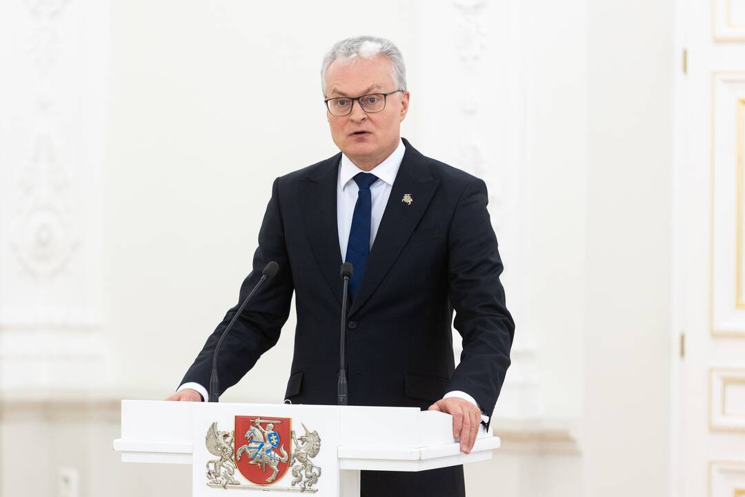 Gitanas Nausėda