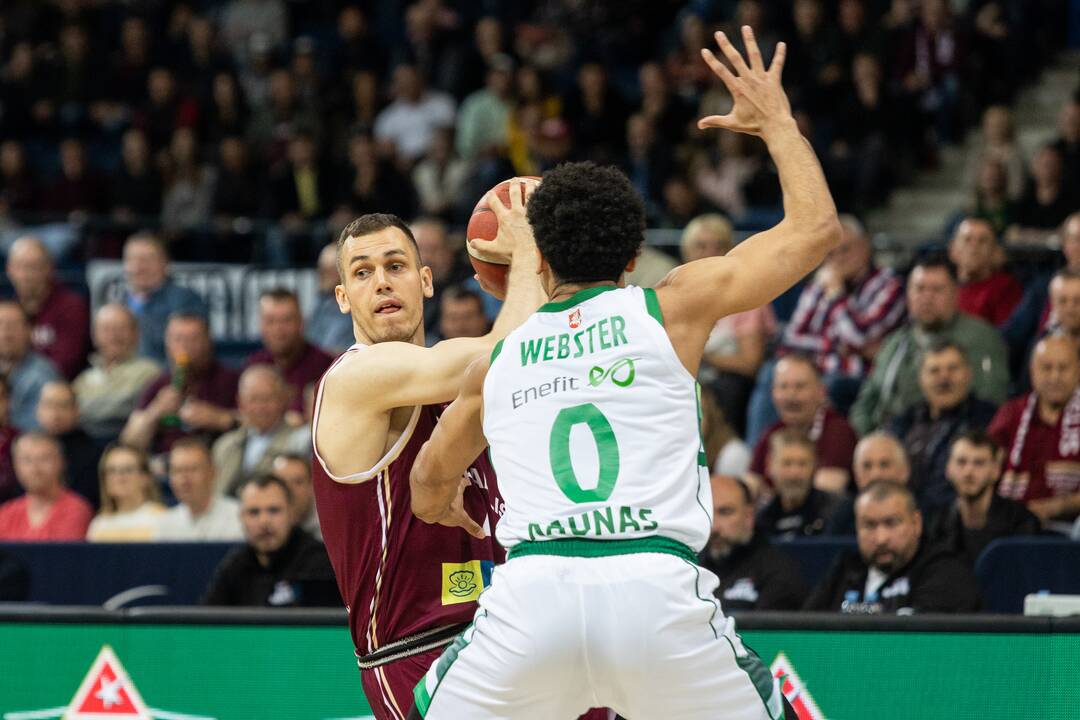 LKL sensacija: „Lietkabelis“ paliko „Žalgirį“ be finalo