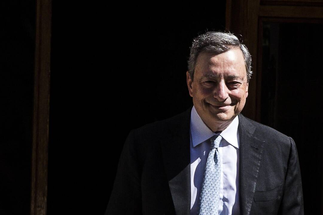 Mario Draghi