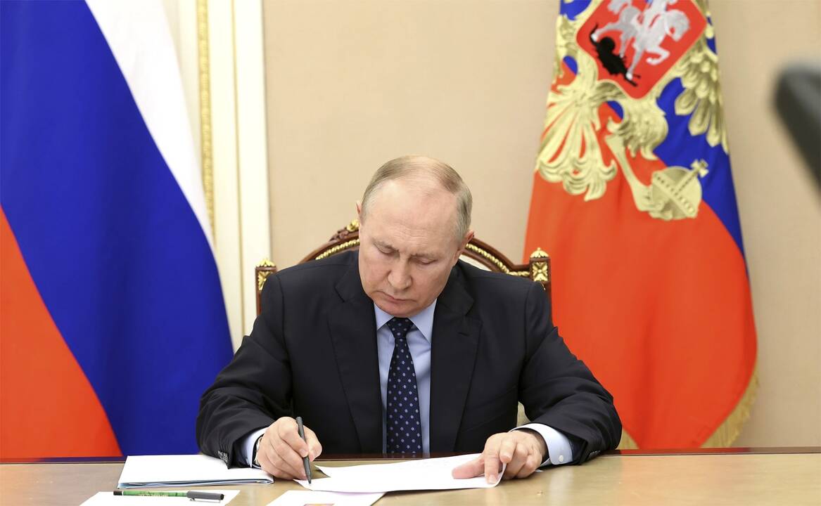 Vladimiras Putinas