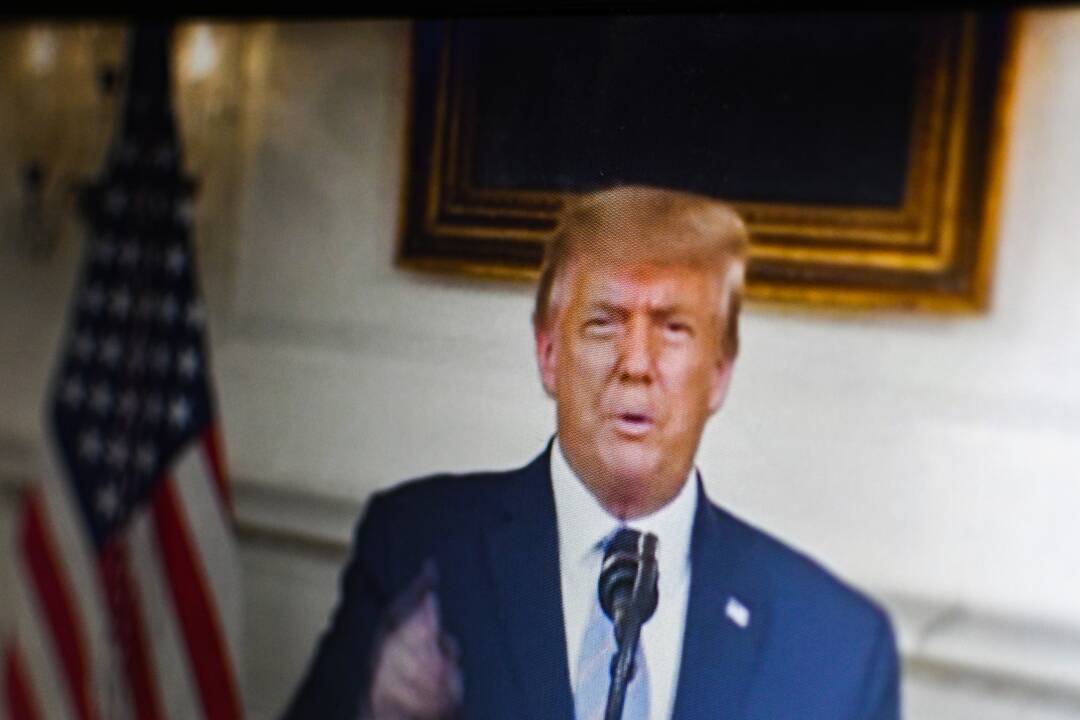 Donaldas Trumpas