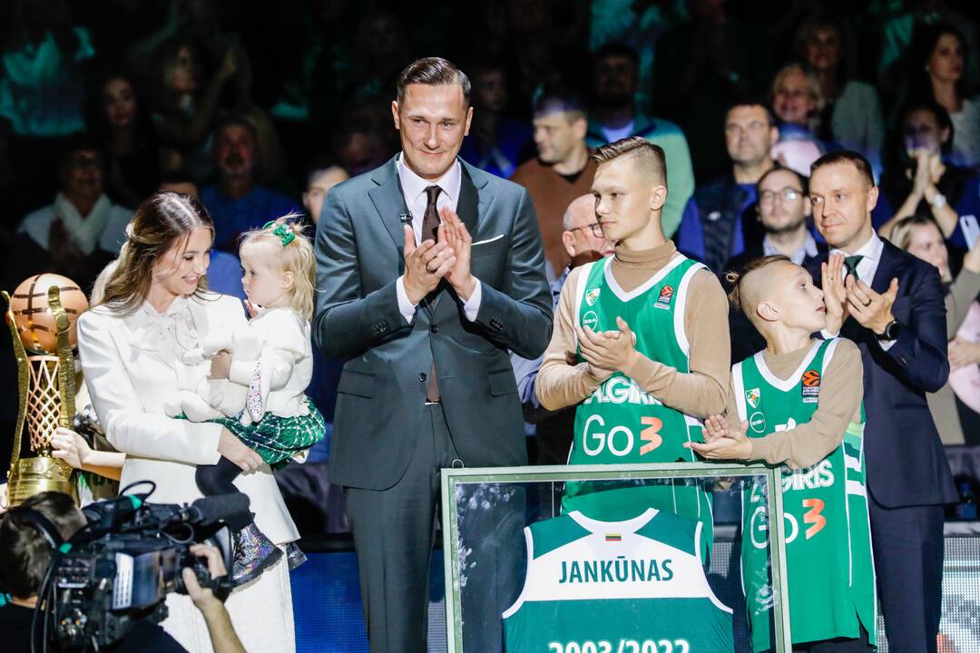  Eurolyga: Kauno „Žalgiris“ – Bolonijos „Virtus“