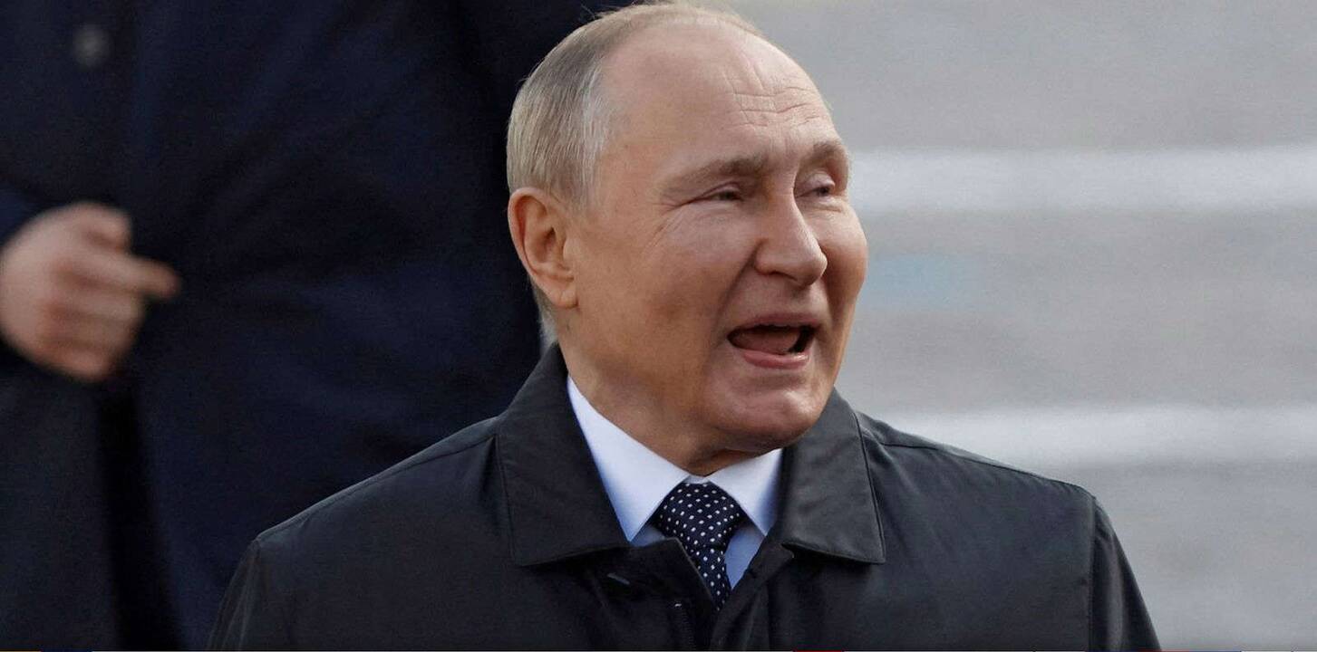 Vladimiras Putinas