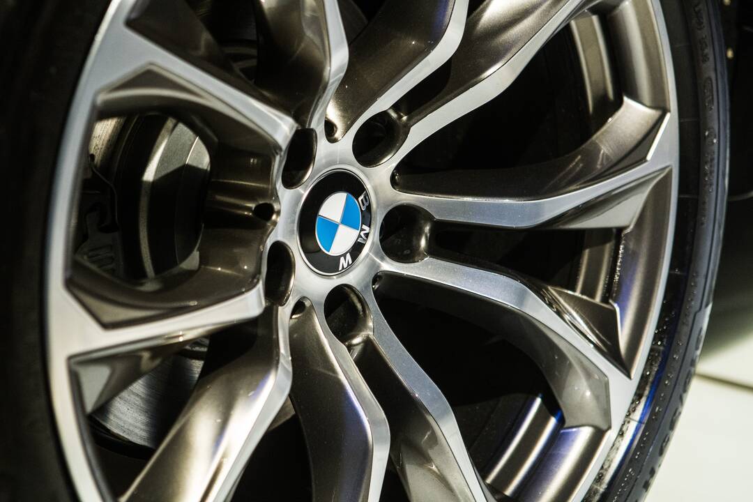 Vilniuje iš stovėjimo aikštelės pavogtas BMW, nuostolis – 14 tūkst. eurų