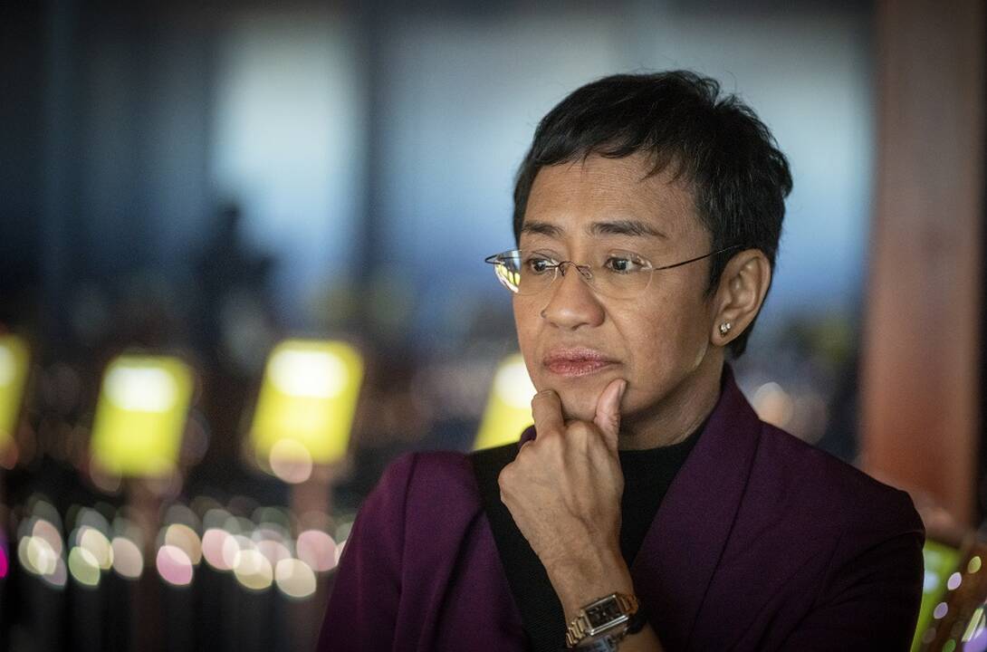 Maria Ressa