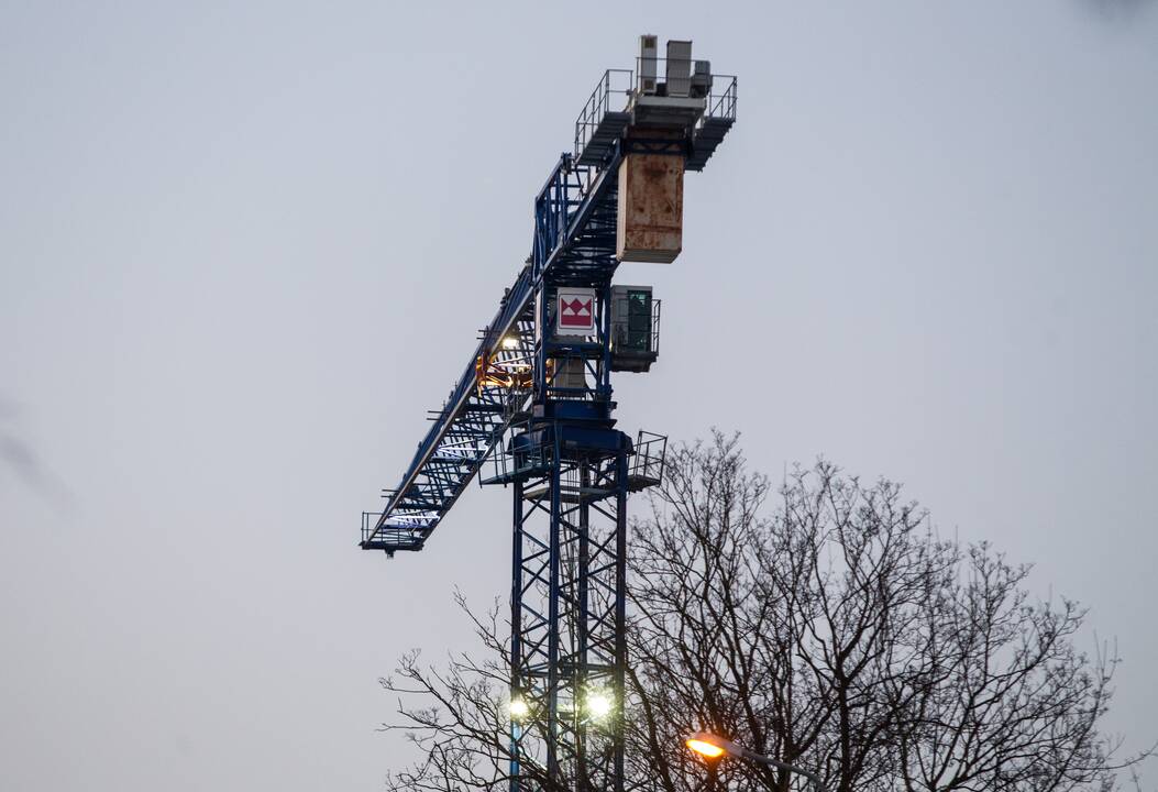 Vis daugiau sostinės statinių bus planuojami architektūrinių konkursų keliu