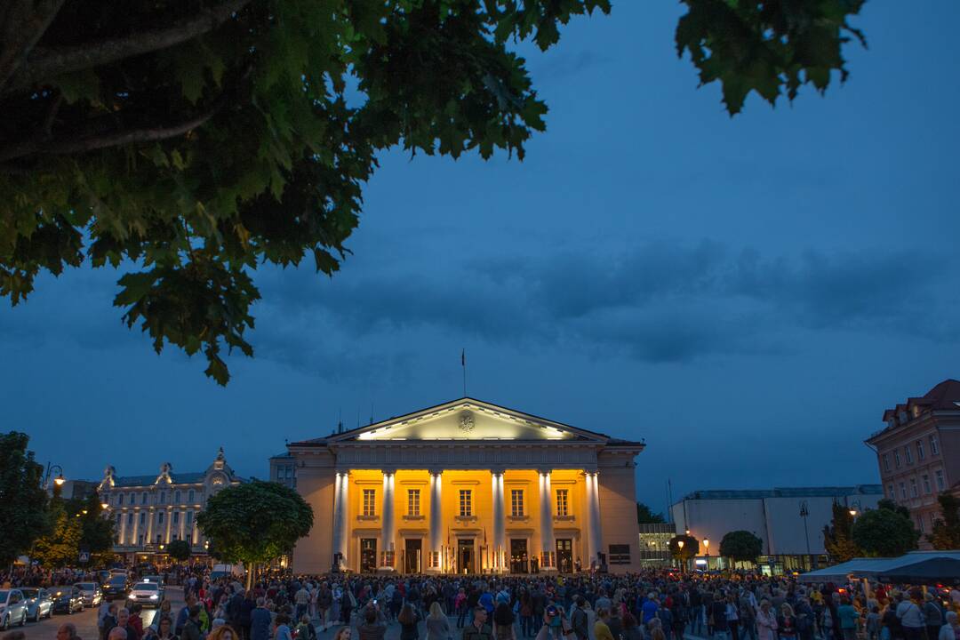 Pasaulinę muzikos dieną Vilniuje skambės muzika įvairiems skoniams