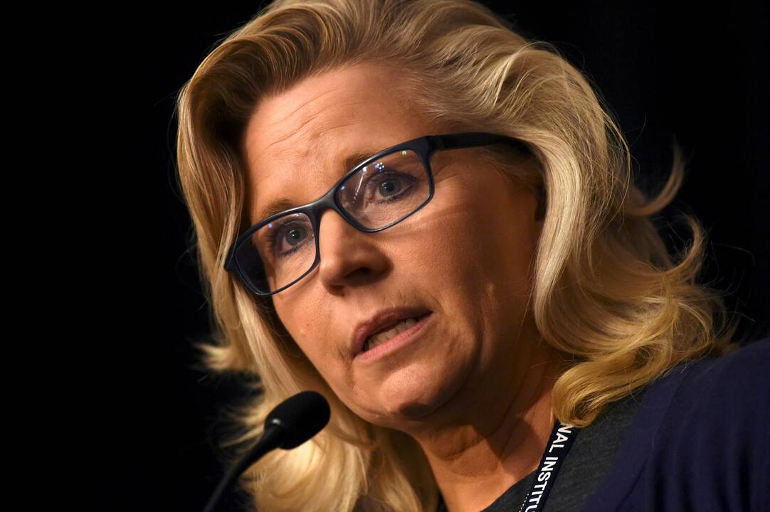 Liz Cheney