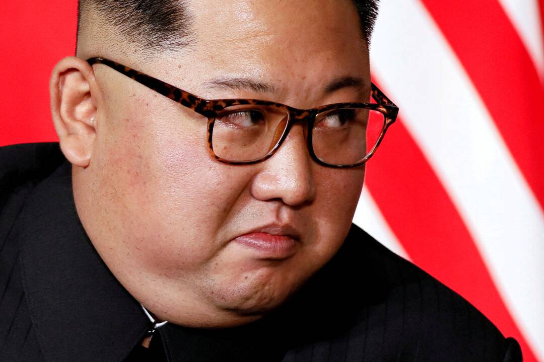 Kim Jong Un