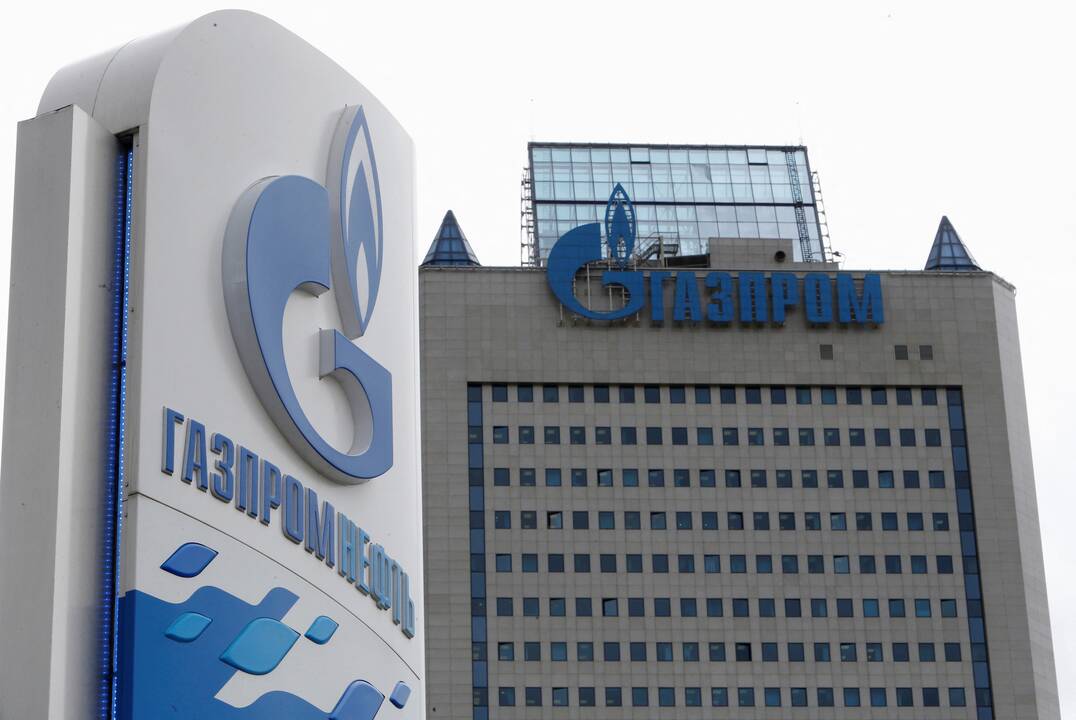 Latvija svarstys „Gazprom“ įtakos mažinimą, įskaitant „Latvijas gaze“ nacionalizavimą