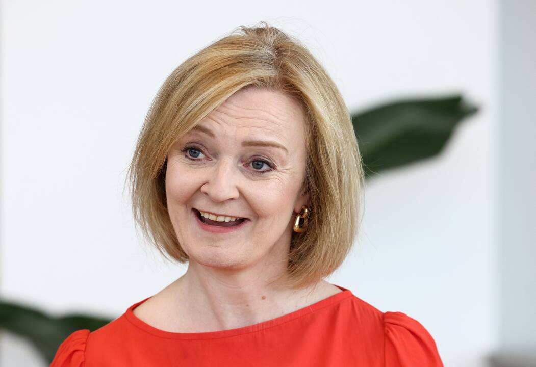 Liz Truss