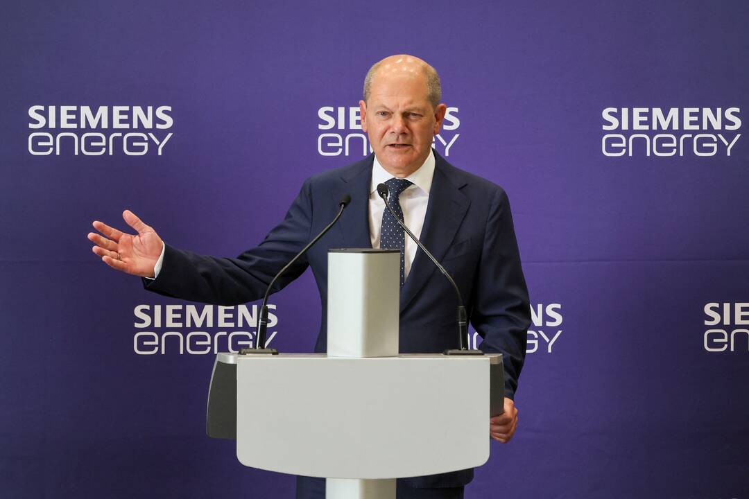 Olafas Scholzas