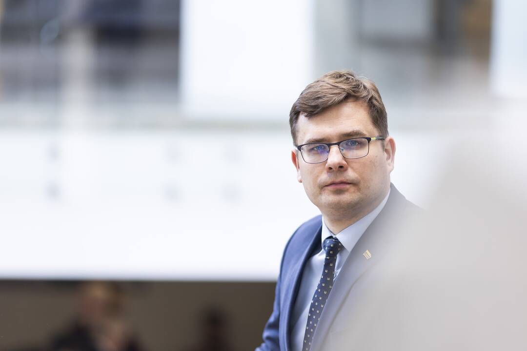 Civilinės sąjungos įstatymo projekto svarstymas