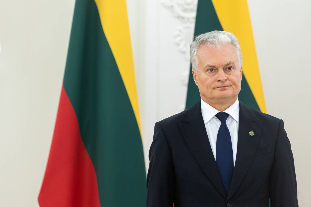 Gitanas Nausėda