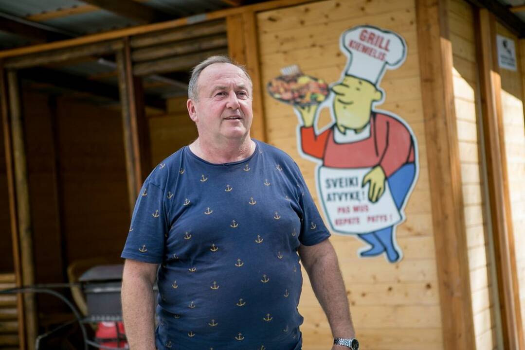 Šaltiniai: klientų kaimo turizmo sodyboms ir viešbutukams šią vasarą užtikrina ir atplaukiantys laivai, dviračių takai, ir piligrimų takas.