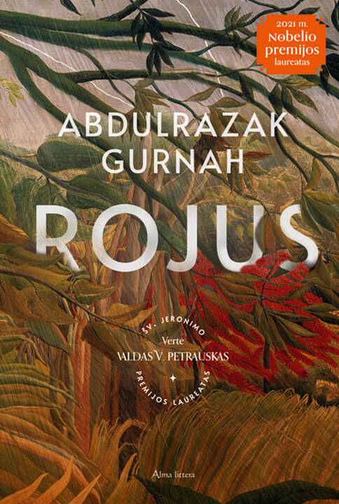 Abdulrazakas Gurnah