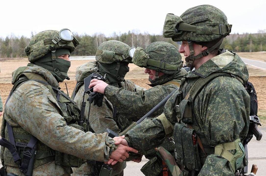 Ukrainos prezidento patarėjas: Baltarusijos armijoje paskelbta ypatingoji parengtis