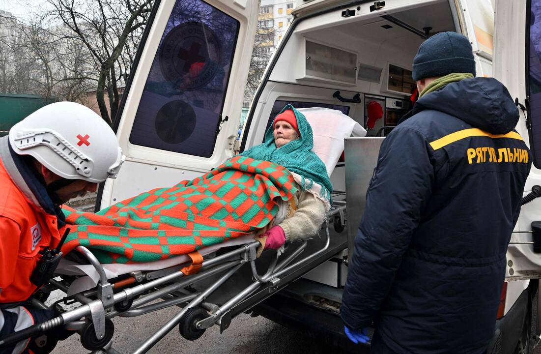 Trisdešimt septintoji karo Ukrainoje diena