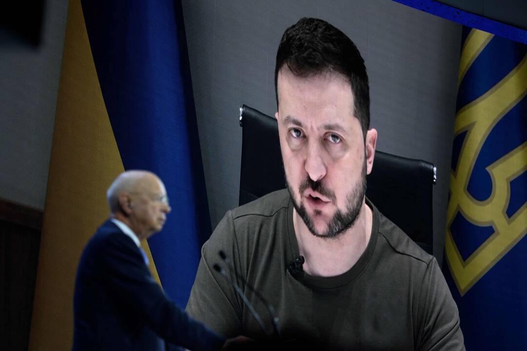 Volodymyras Zelenskis