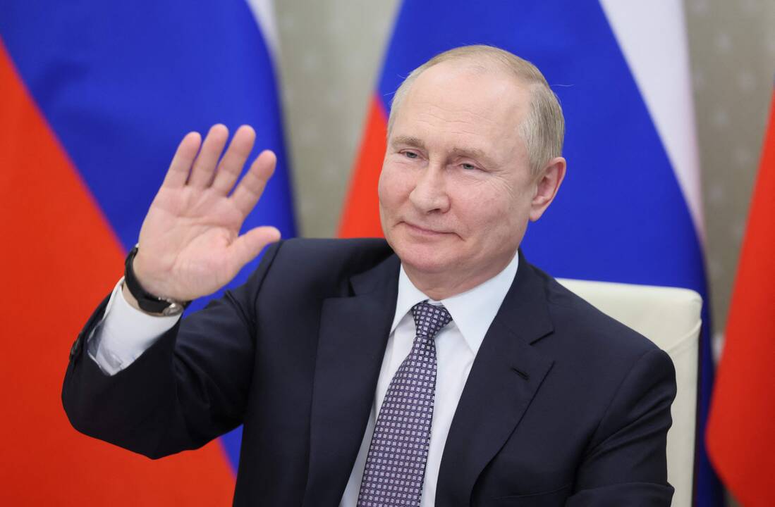 Vladimiras Putinas