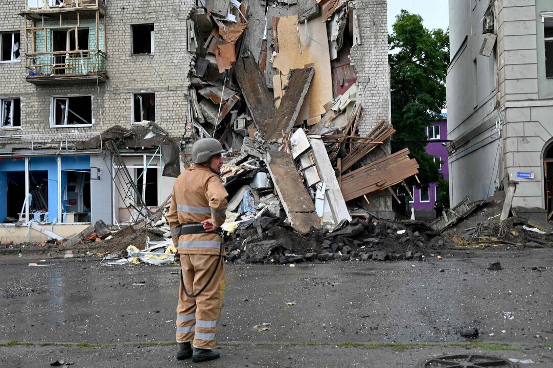 138-oji karo Ukrainoje diena