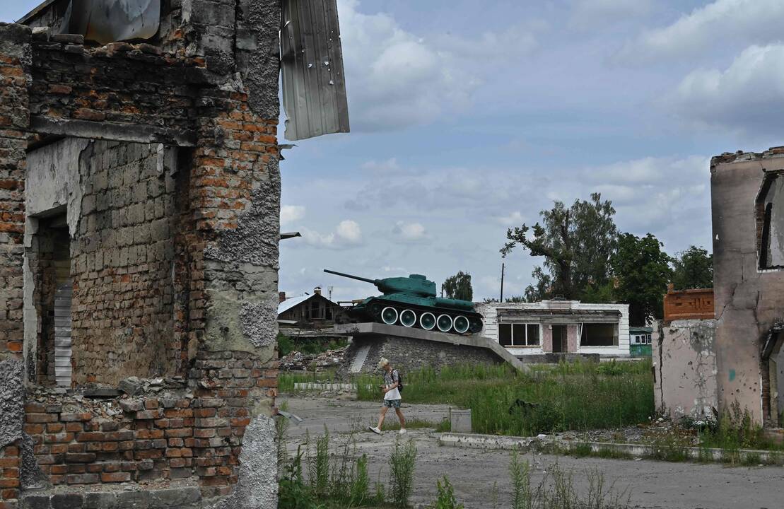 160-oji karo Ukrainoje diena