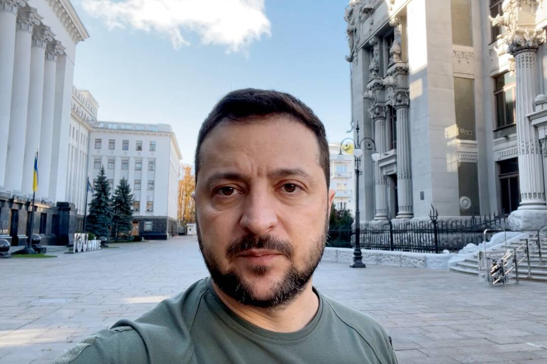 Volodymyras Zelenskis