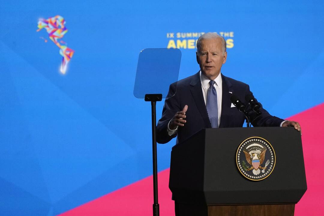 Joe Bidenas