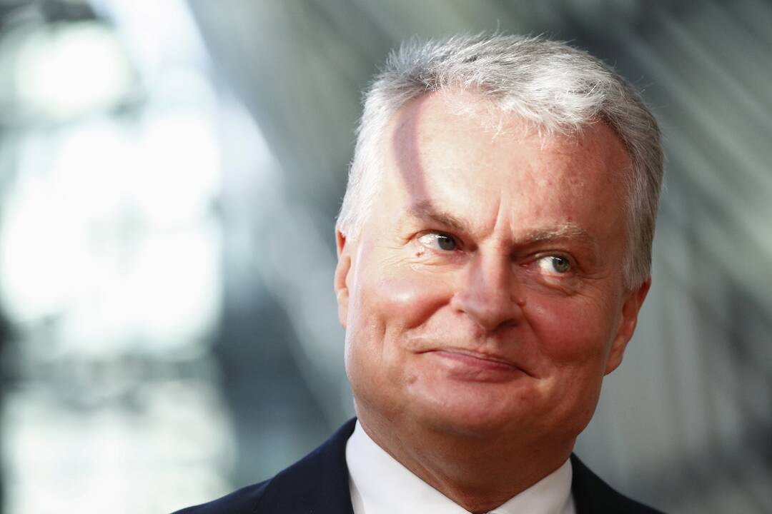 Gitanas Nausėda