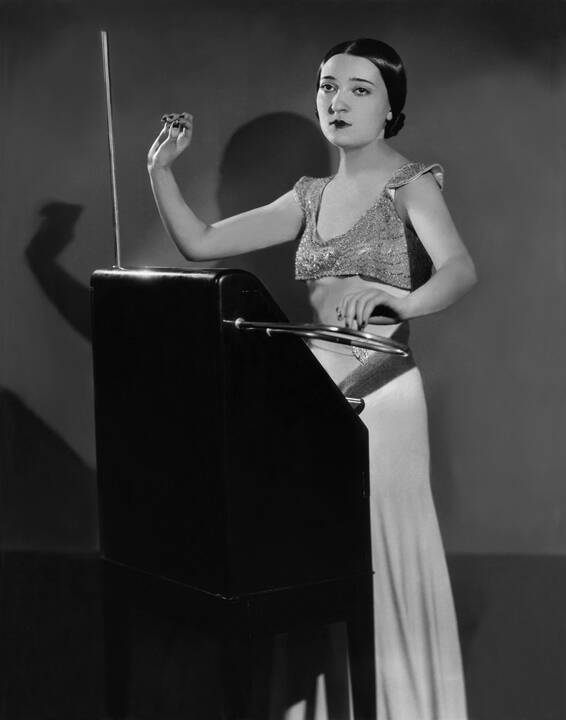Katica Illényi.