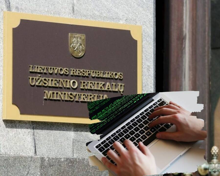 Ekspertas: nutekintas Lietuvos diplomatų susirašinėjimas nė kiek nestebina