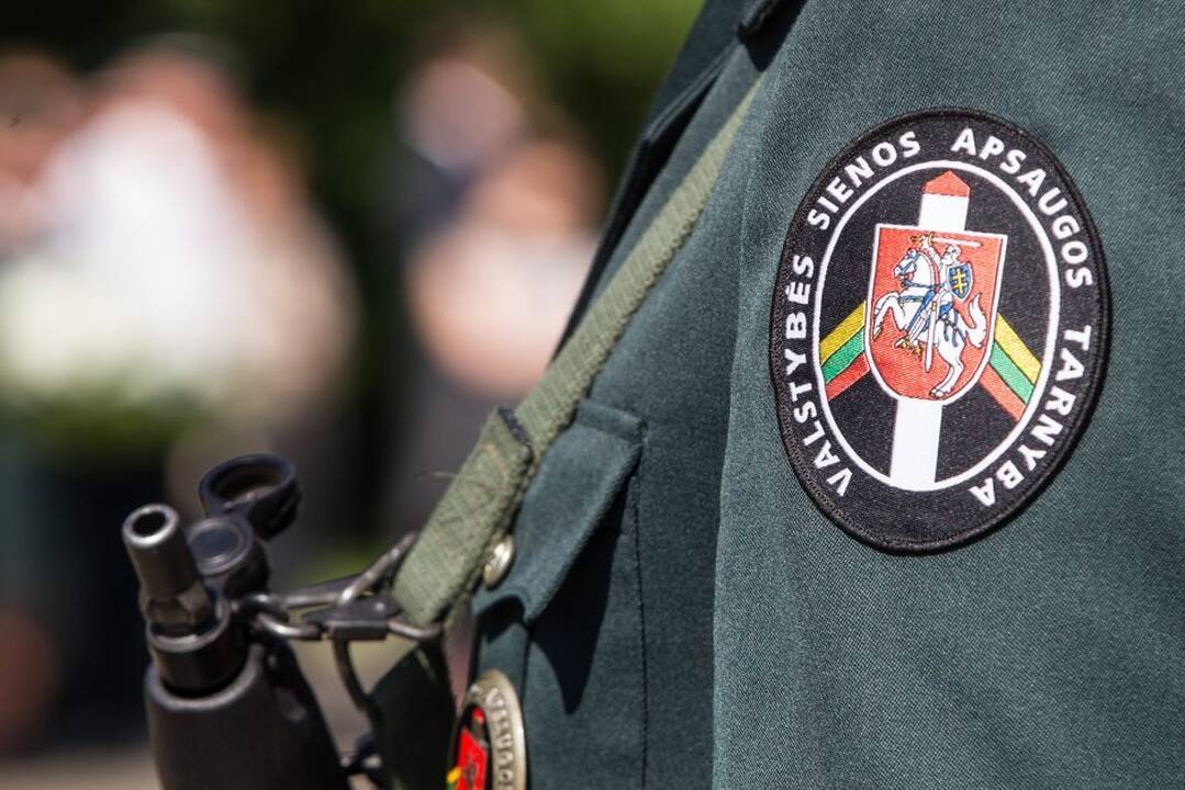 Beveik 3 promiles įpūtęs pasieniečių mokyklos darbuotojas sukėlė avariją