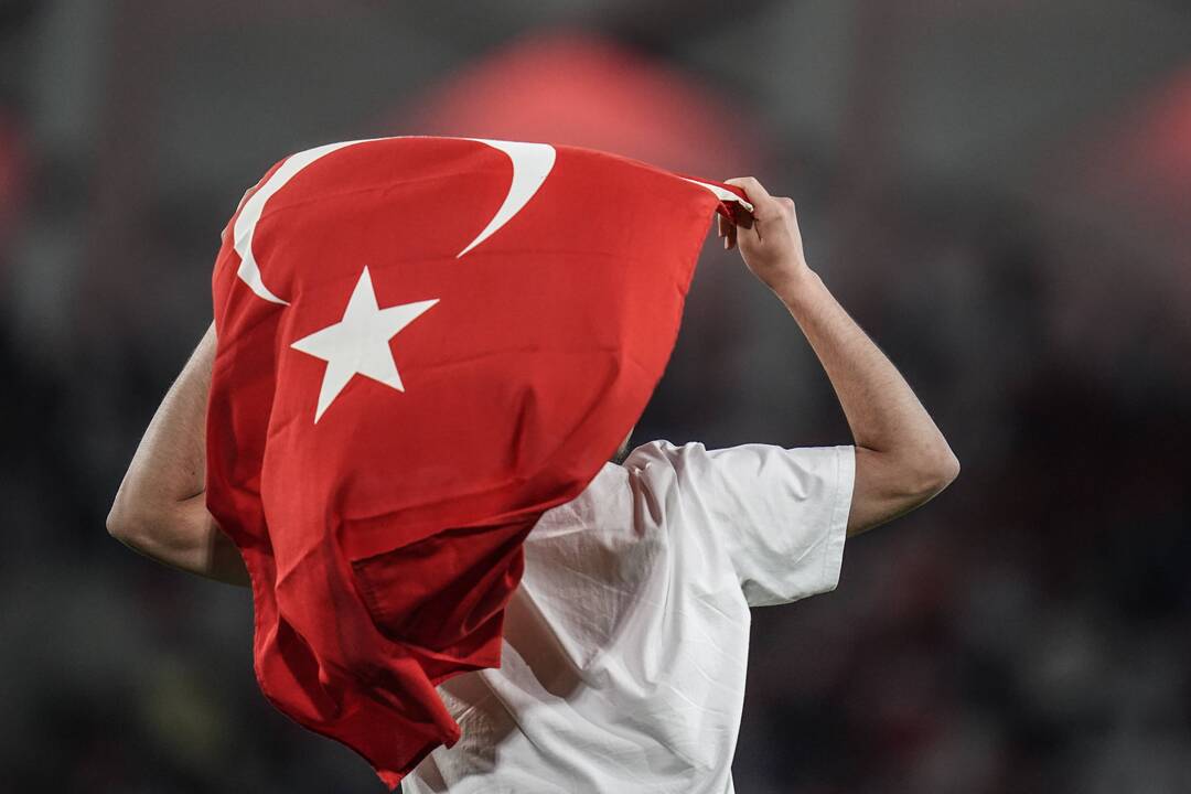 Švedija reikalauja sprendimo dėl kurdų kovotojų ekstradicijos Turkijai