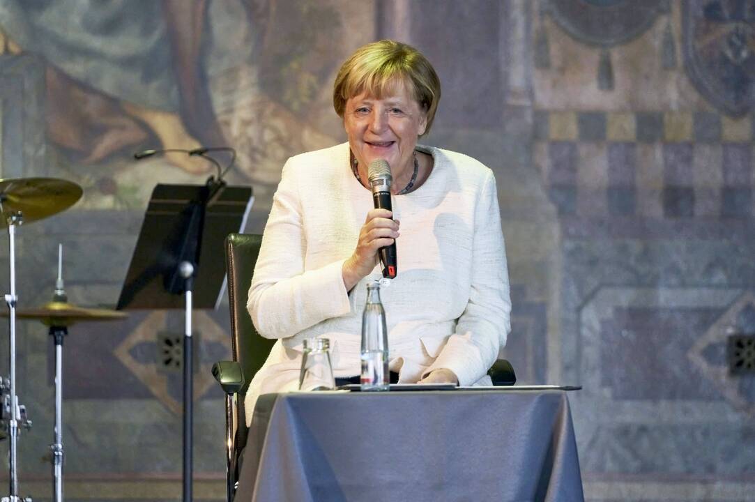 Angela Merkel