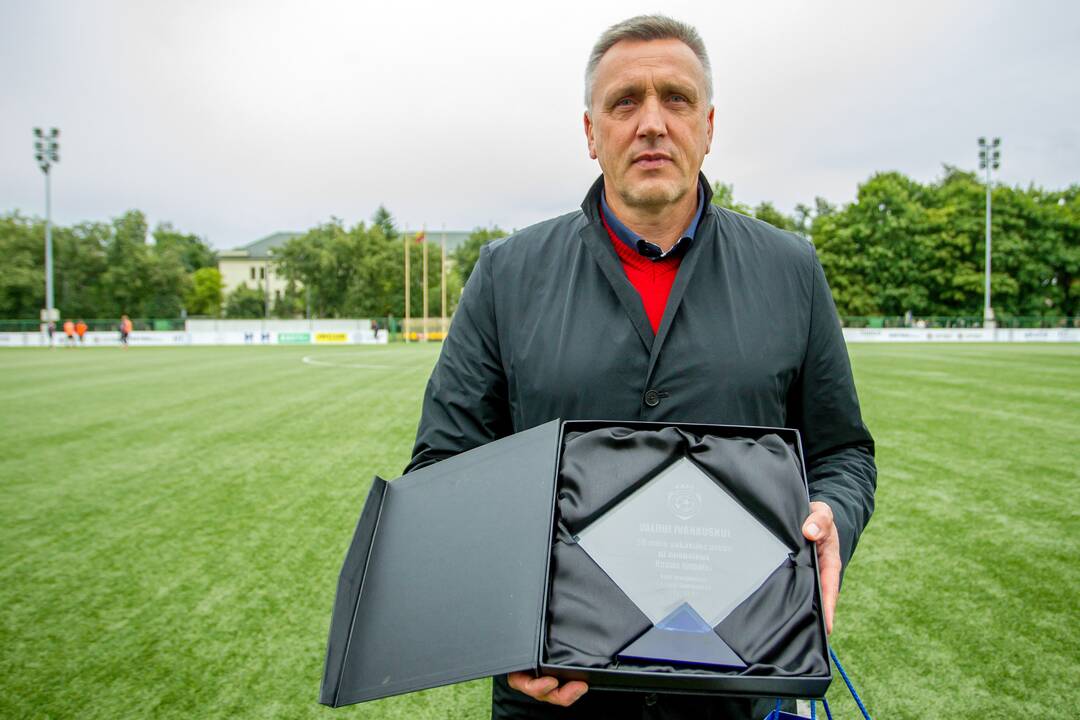 Istorija: Lietuvos ir Liuksemburgo futbolininkai rungtyniavo 2019-aisiais – mūsiškiai svečiuose pralaimėjo 1:2, o namuose sužaidė 1:1