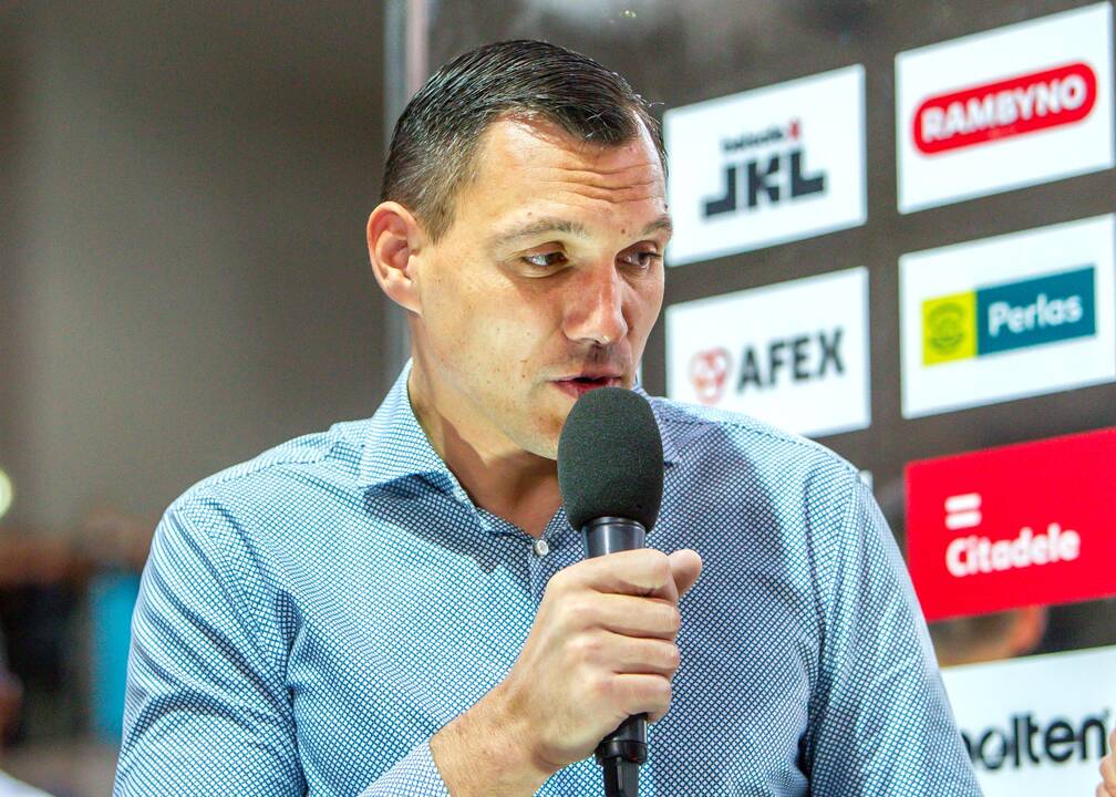 Bendražygiai: anot S.Krupeckaitės, vienas pagrindinių jos sportinės karjeros motyvacijos šaltinių – sutuoktinis ir treneris D.Leopoldas.