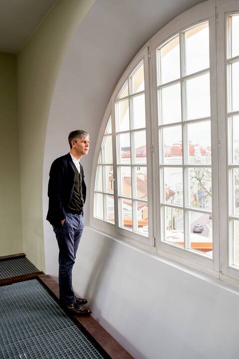 Tikslas: A.Morozovo siekis – sugebėti užfiksuoti žmogų taip, kad jis nepozuotų, paliesti jautriausią momentą, atverti jo vidų.