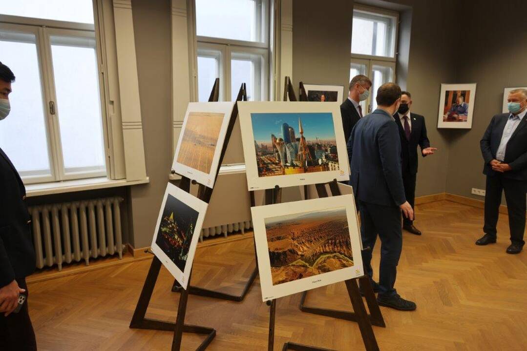 Gyvena: A.Milinis pabrėžia esantis Kauno rajono senbuvis.