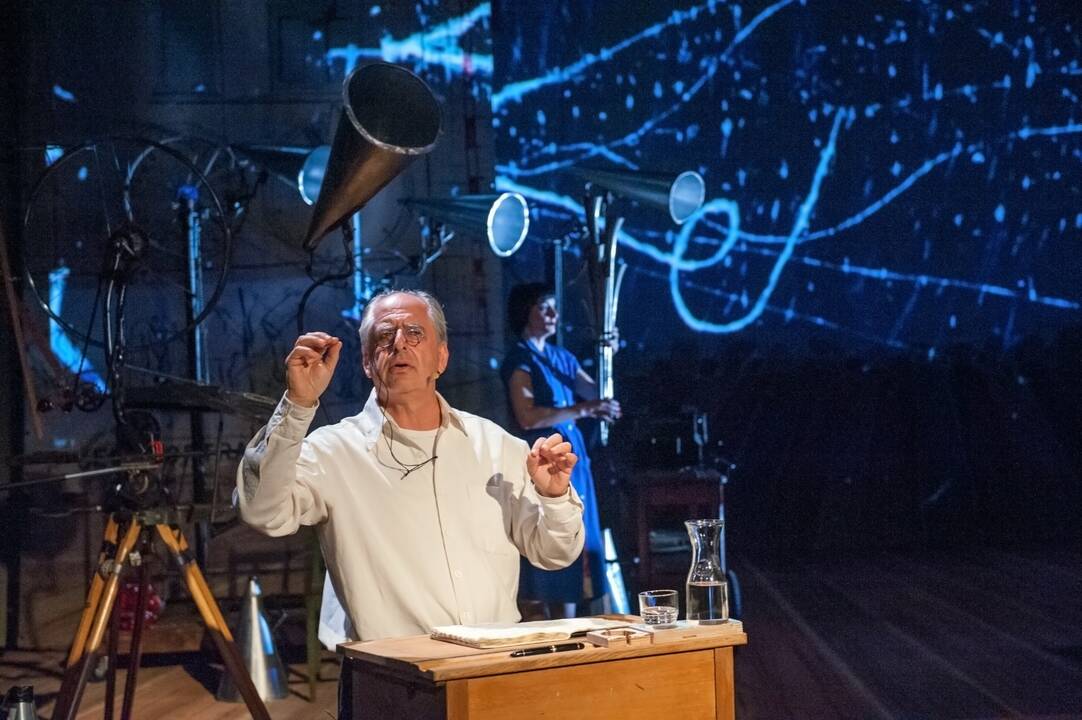 Svečias: W.Kentridge‘as – viena ryškiausių žvaigždžių, kuri aplankys Europos kultūros sostine tapusį Kauną.