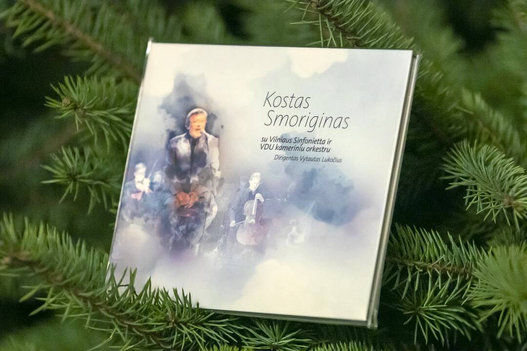 Kostas Smoriginas