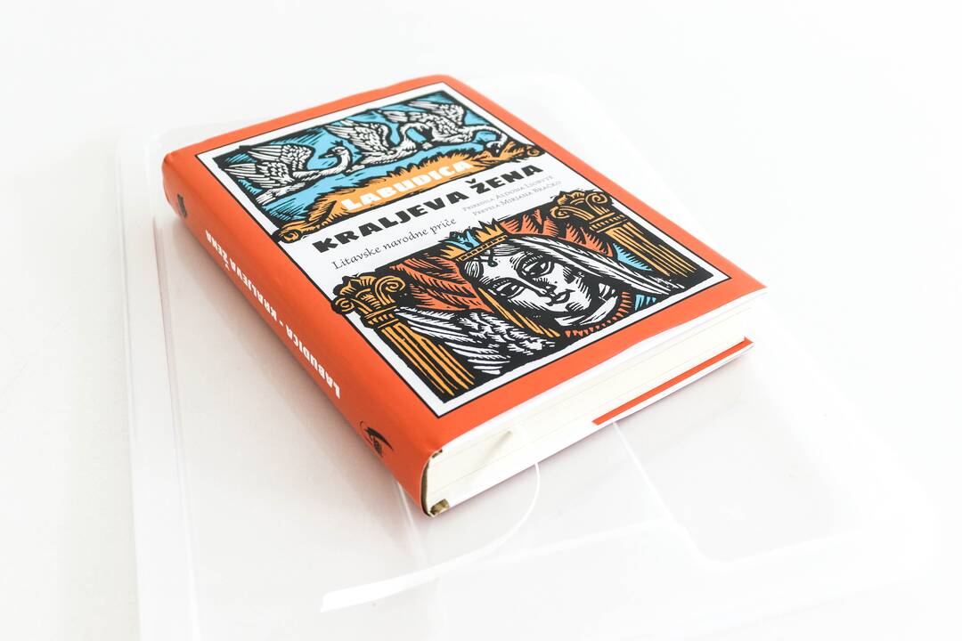 Impulsas: skirtas beveik 80 tūkst. eurų finansavimas padės aktualiausiems Lietuvos grožinės ir negrožinės literatūros kūriniams pasiekti kitakalbius skaitytojus.