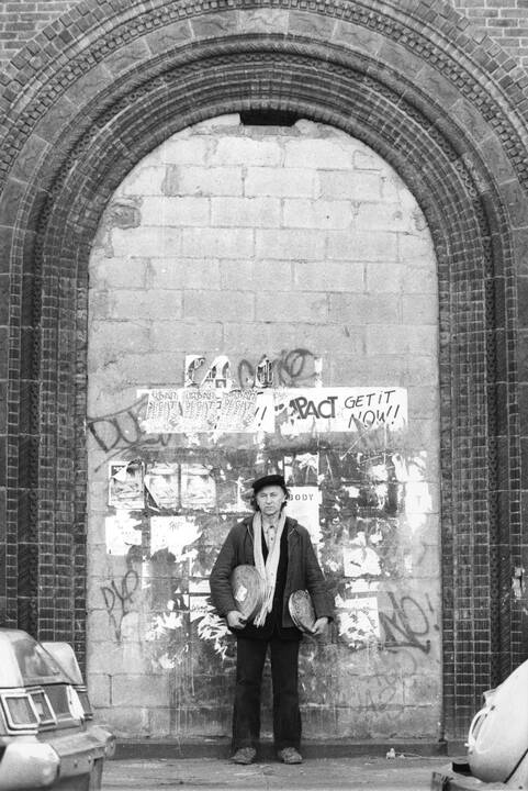 Jonas Mekas