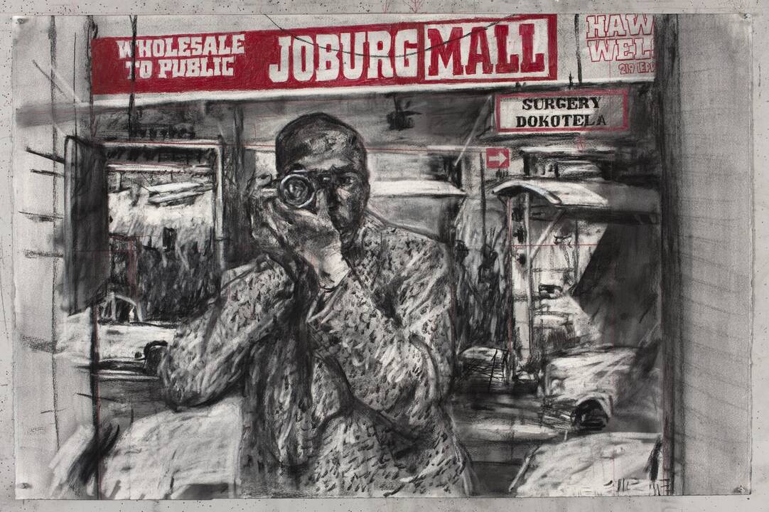 Svečias: W.Kentridge‘as – viena ryškiausių žvaigždžių, kuri aplankys Europos kultūros sostine tapusį Kauną.