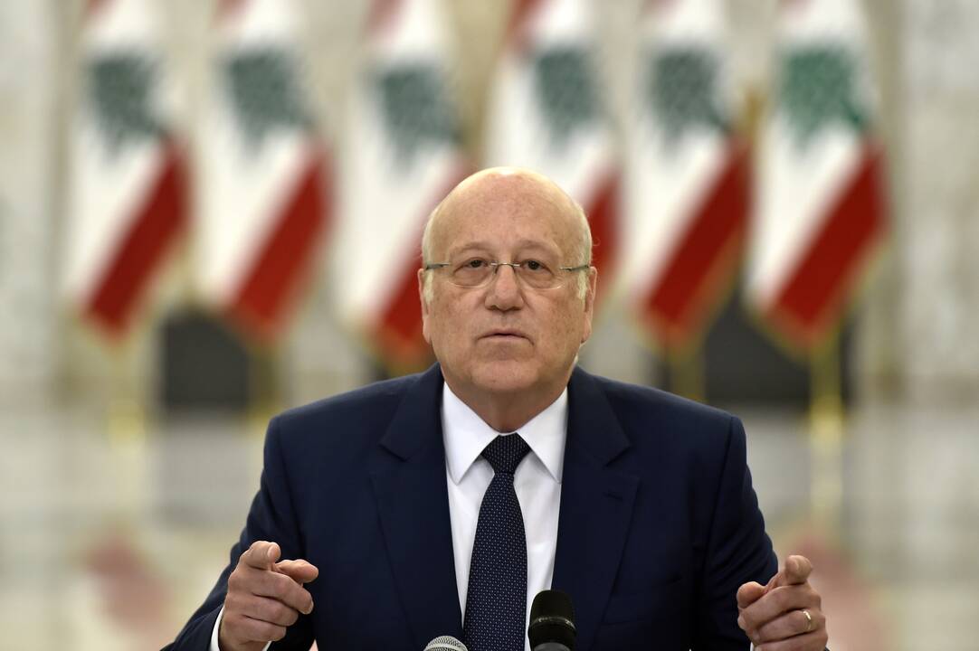 Najibo Mikati 