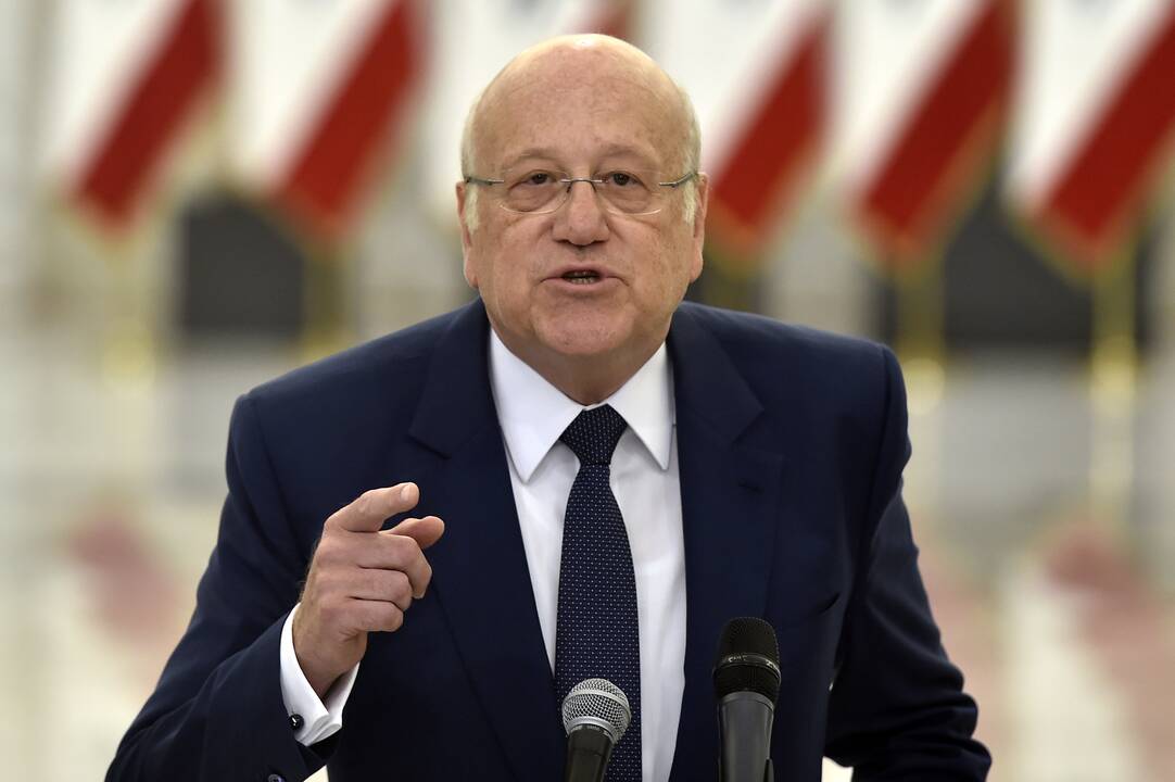 Najibo Mikati 