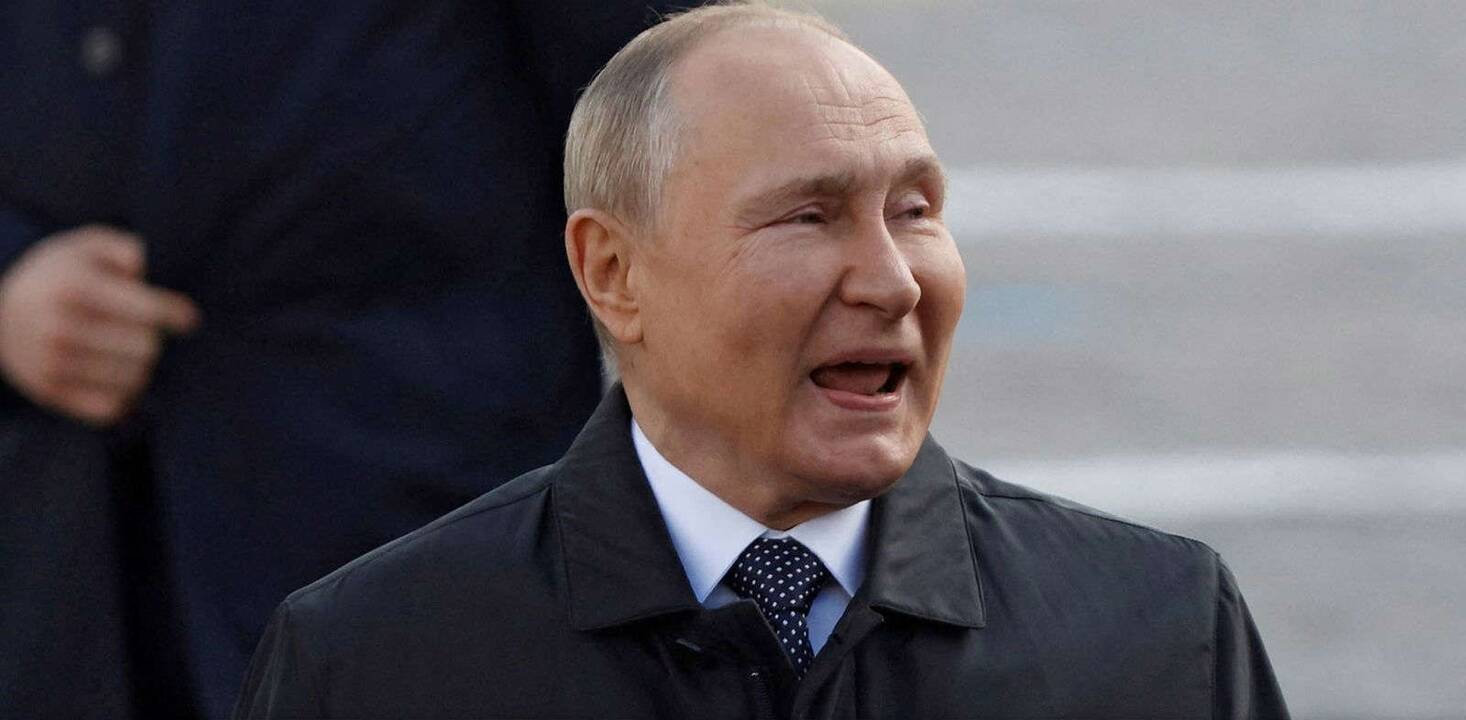Vladimiras Putinas